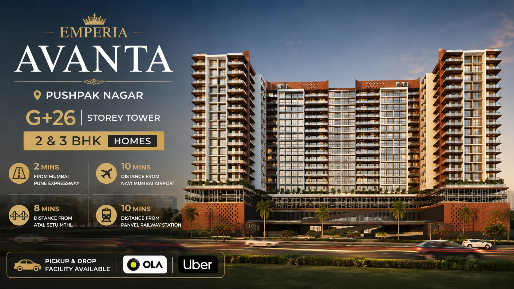 emperia avanta pushpak nagar navi mumbai pc